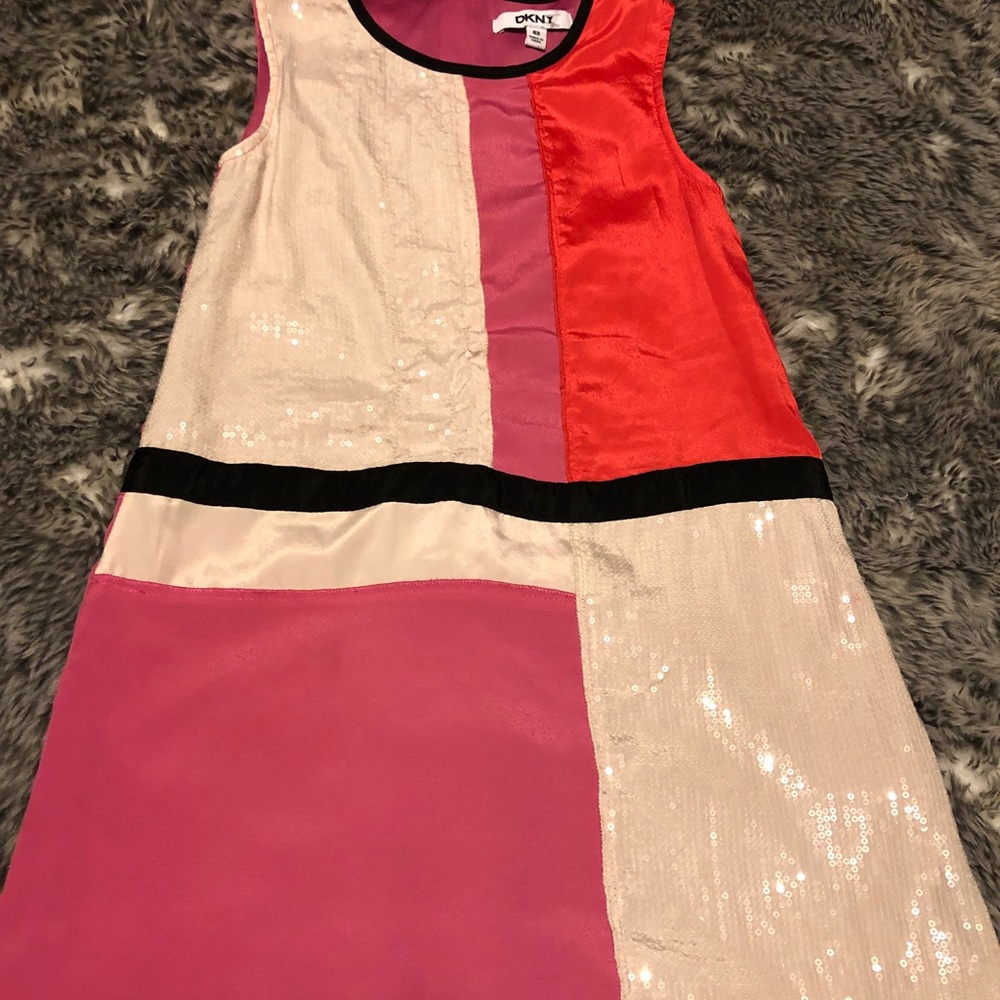 DKNY girl 6x dress